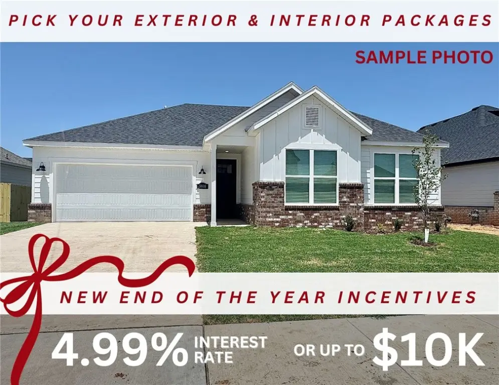 2567 Meditation Loop, Springdale, AR 72764 - Image #1