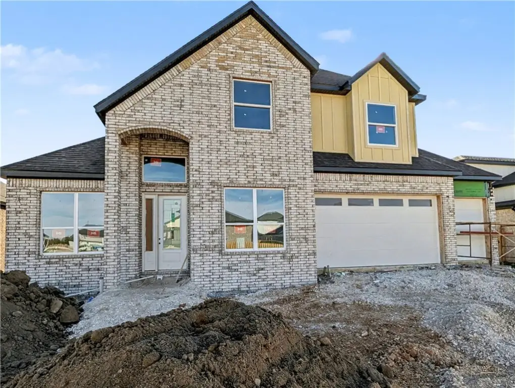 1841 Bluestem Drive, Centerton, AR 72719 - Image #1