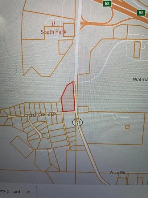 00 S Rogers Street, Clarksville, AR 72830 - Image #2