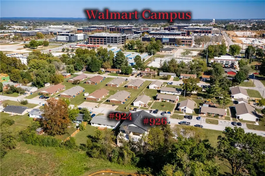 926 SE G Street, Bentonville, AR 72712 - Image #2