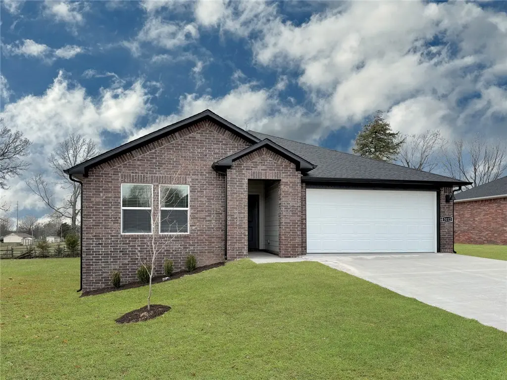 3101 Laredo Lane, Centerton, AR 72736 - Image #1
