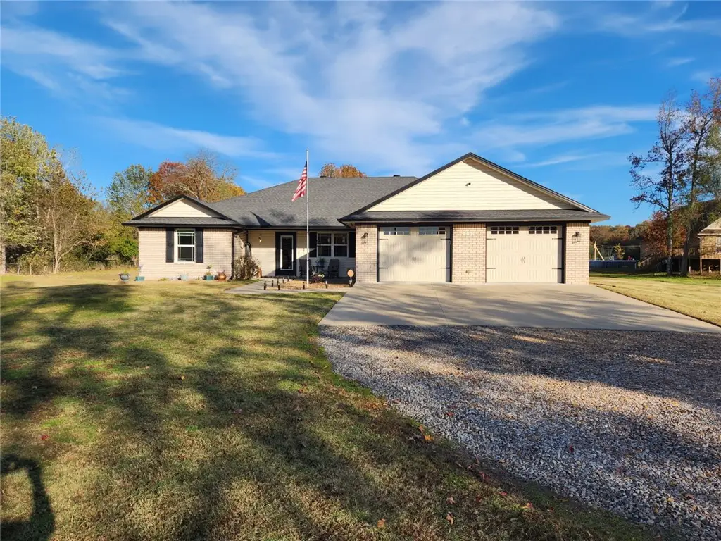 1544 Sweeden Road, Russellville, AR 72802 - Image #1