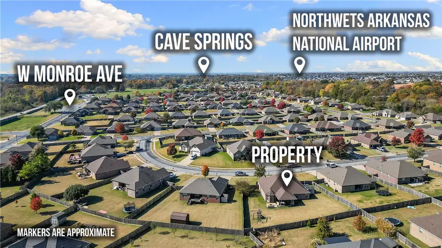 201 Cherokee Street, Lowell, AR 72745 - Image #3