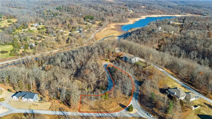 Lot 90 Mountain Lake, Rogers, AR 72756 - Image #2
