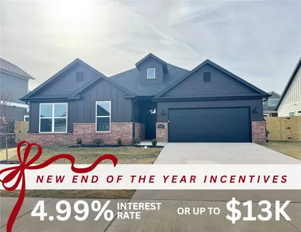 5909 SW Chiefs Avenue, Bentonville, AR 72713