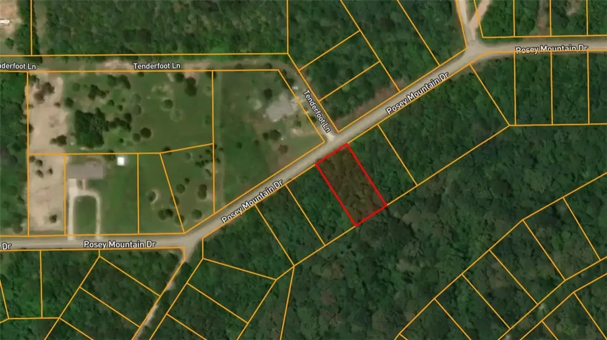 Posy Mountain Drive, Rogers, AR 72732 - Image #1