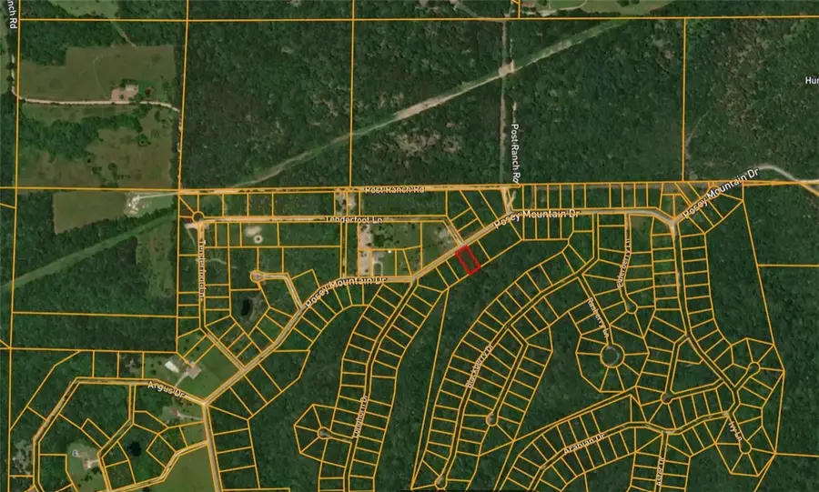 Posy Mountain Drive, Rogers, AR 72732 - Image #2