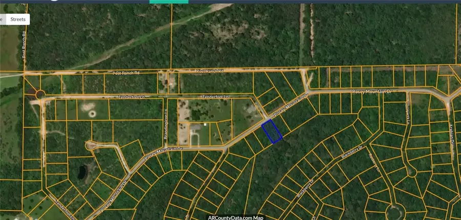 Posy Mountain Drive, Rogers, AR 72732 - Image #3