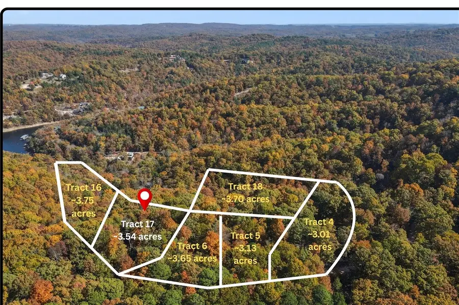 Tract 17 Cr 1562, Eureka Springs, AR 72632 - Image #2