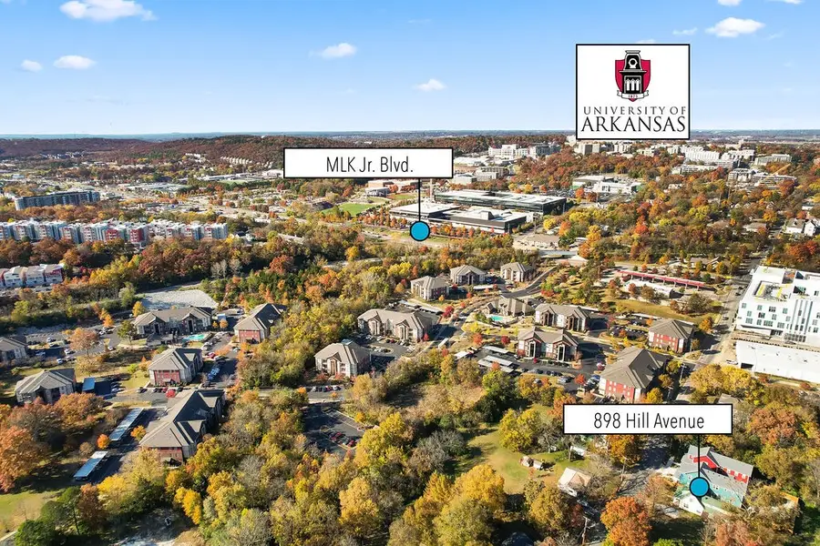 898 S Hill Avenue, Fayetteville, AR 72701 - Image #3