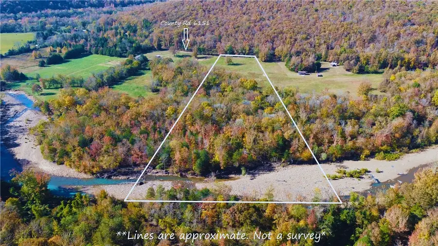 10 Acres Cr 6151, Pettigrew, AR 72752 - Image #3