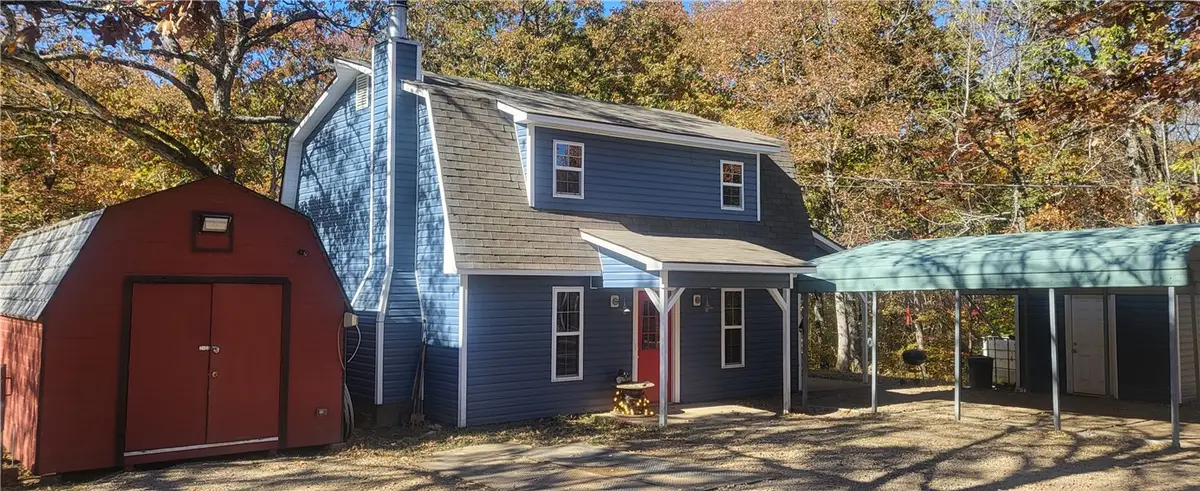 14603 Locust Mountain Road, Chester, AR 72934 - Image #1