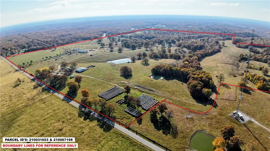 811 E 57th Street, Kansas, OK 74347 - Image #3