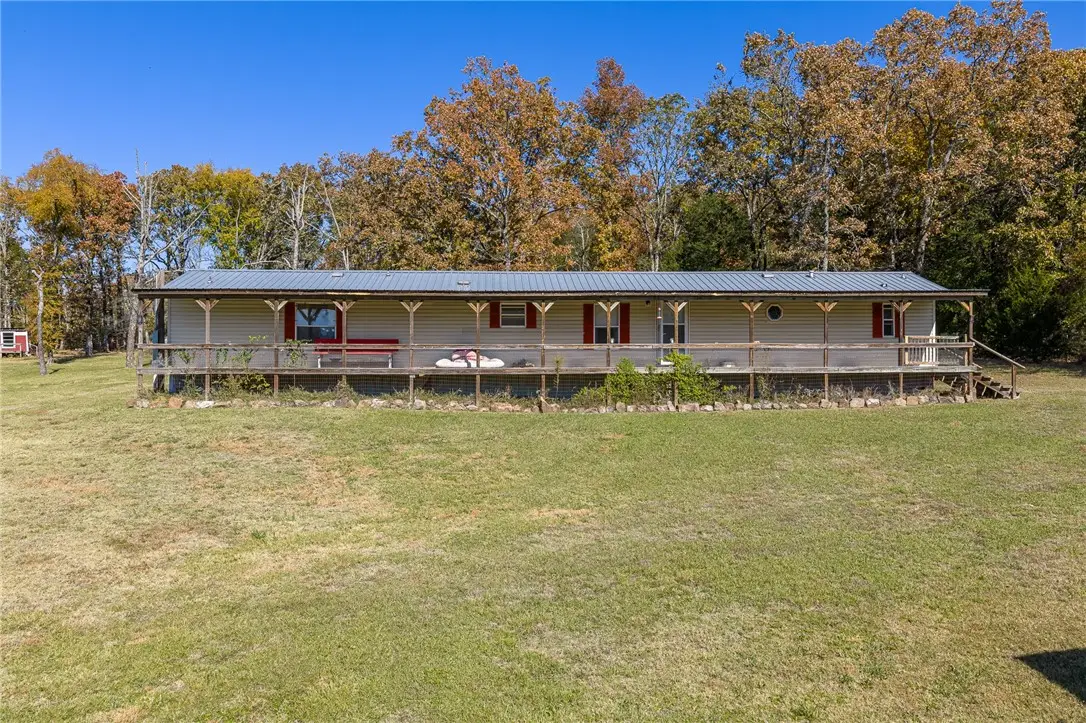 649 Old White Water Drive, Rudy, AR 72952 - Image #1