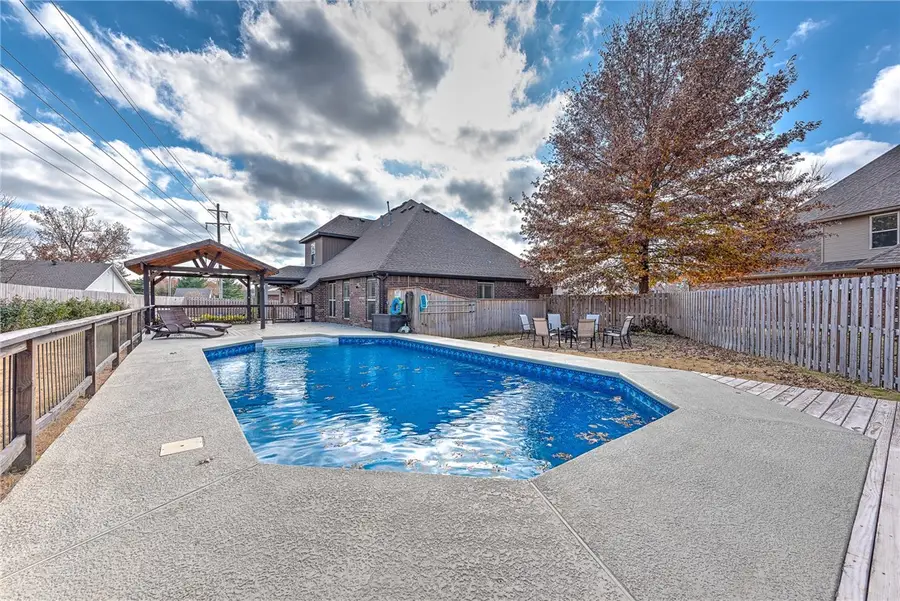 4280 W Water Lilly Court, Fayetteville, AR 72704 - Image #2