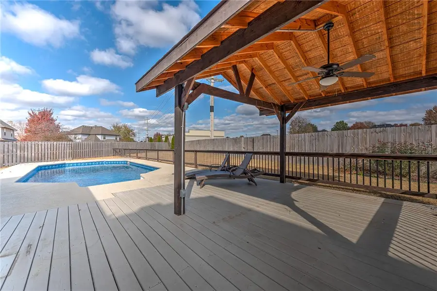 4280 W Water Lilly Court, Fayetteville, AR 72704 - Image #3