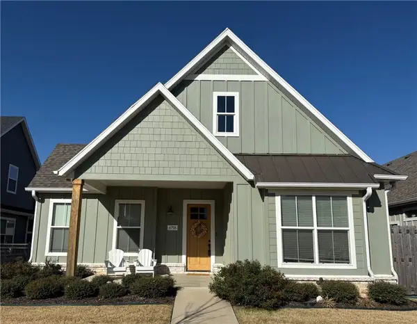 6758 Garden Tr Avenue, Springdale, AR 72762