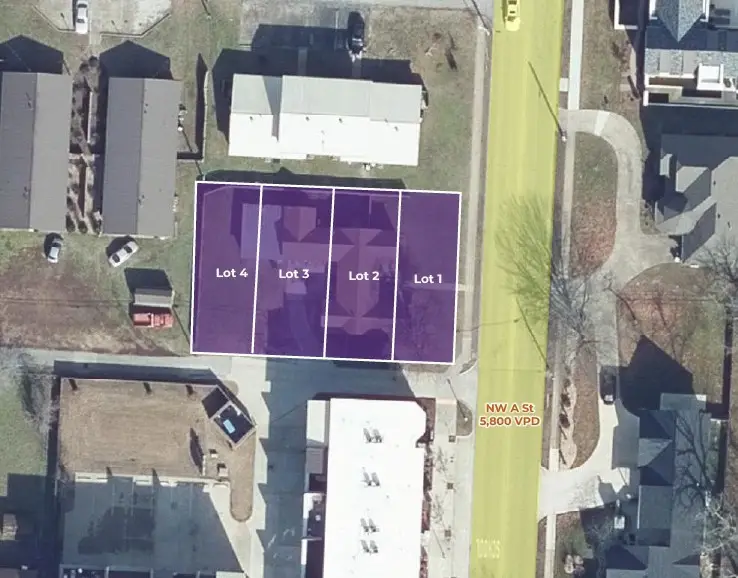 337 NW A Street #Lot 2, Bentonville, AR 72712 - Image #2