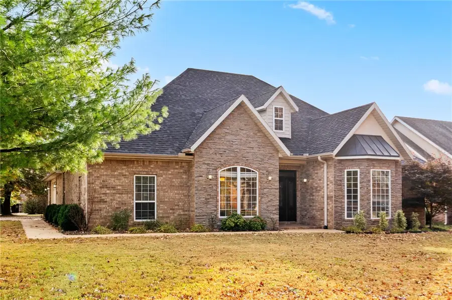 1080 Thornridge Road, Bentonville, AR 72713 - Image #2