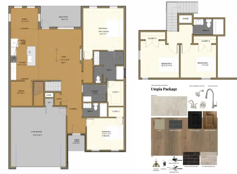 2303 N Presley Street, Siloam Springs, AR 72761 - Image #2