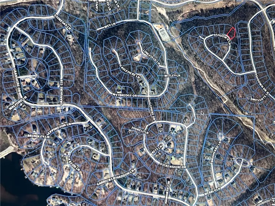 Lot 21 of Block 8 Ashdown Lane, Bella Vista, AR 72714 - Image #2