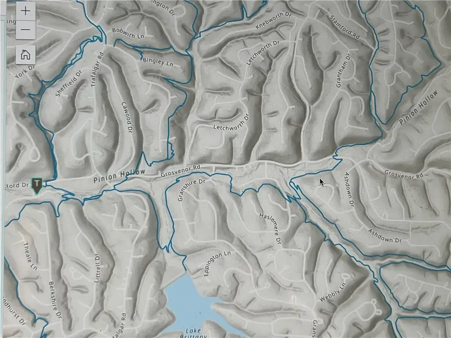 Lot 21 of Block 8 Ashdown Lane, Bella Vista, AR 72714 - Image #3