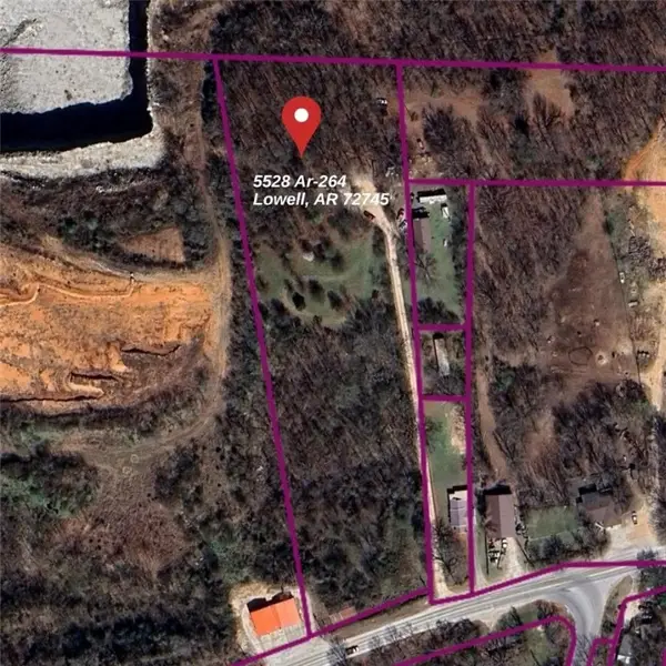 5528 E Ar-264 Highway, Lowell, AR 72745