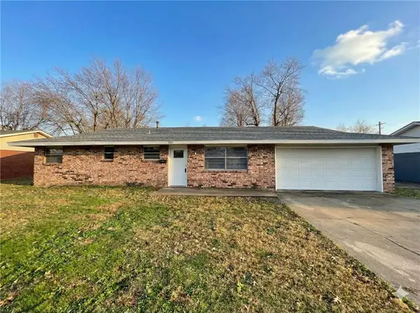 2107 Patti Avenue, Springdale, AR 72762