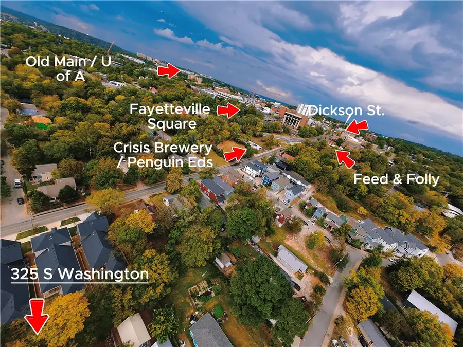 325 S Washington Avenue, Fayetteville, AR 72701 - Image #2
