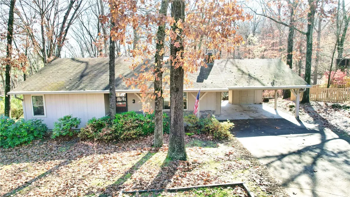 3 Wentworth Drive, Bella Vista, AR 72715 - Image #1