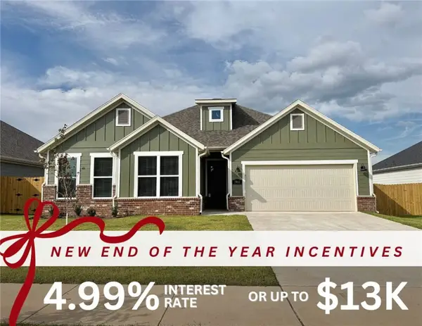 5910 SW Desert Avenue, Bentonville, AR 72713