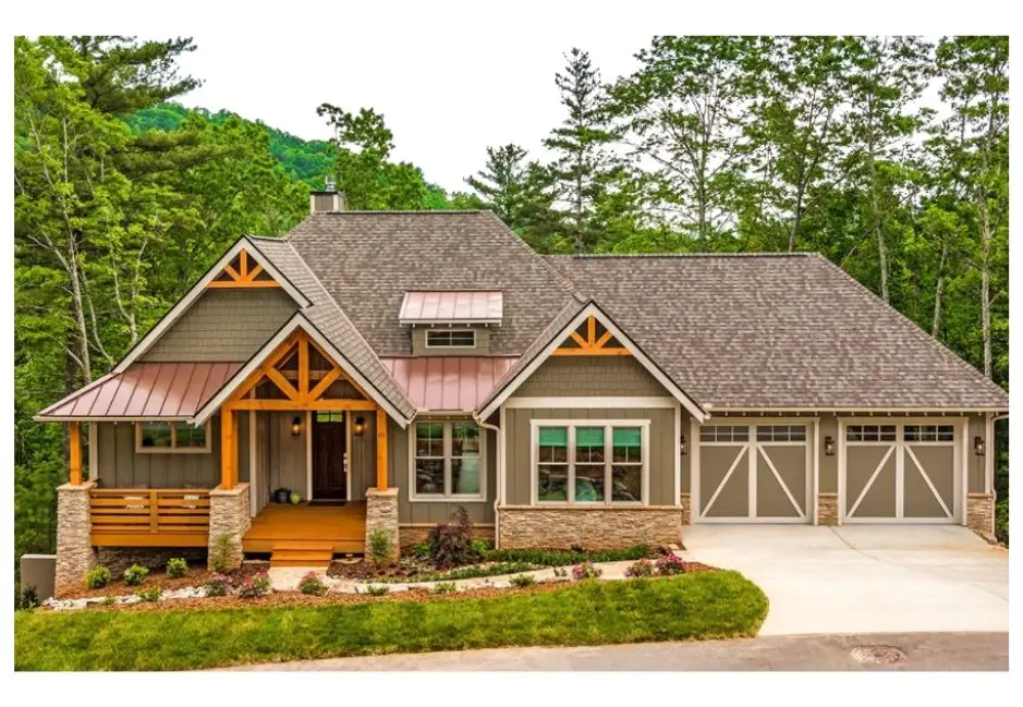 Lot 87 Restore Ridge, Harrison, AR 72601 - Image #1