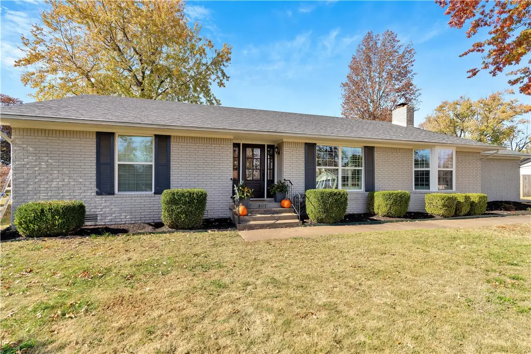 401 Magnolia Drive, Bentonville, AR 72712 - Image #1