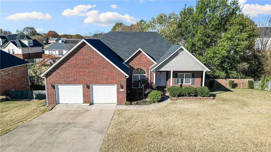 4108 Savannah Lane, Springdale, AR 72762 - Image #3