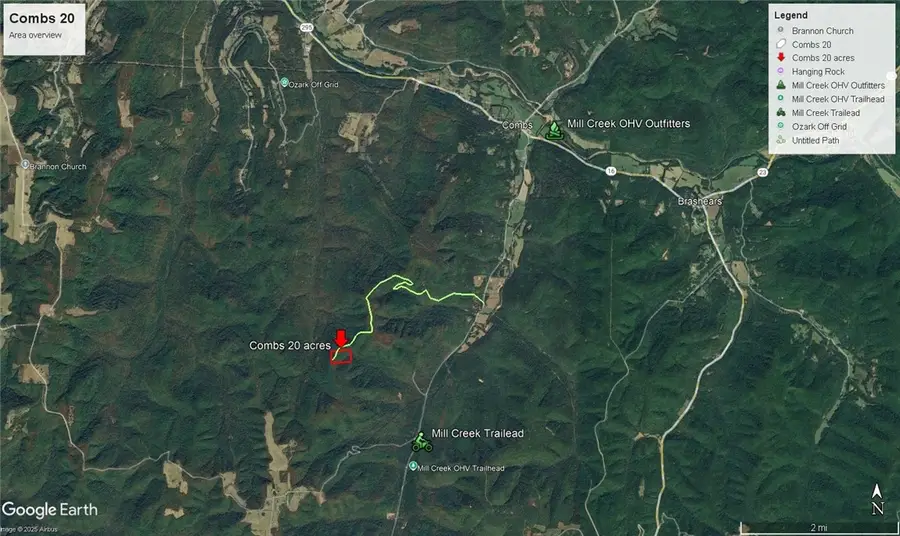 TBD Madison 4476 Road, Elkins, AR 72727 - Image #3