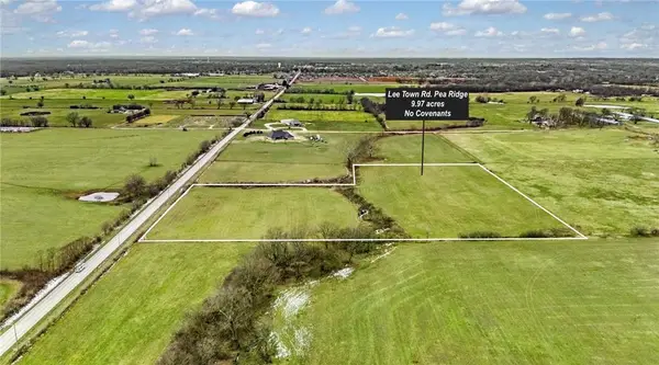 Lee Town Road, Pea Ridge, AR 72751