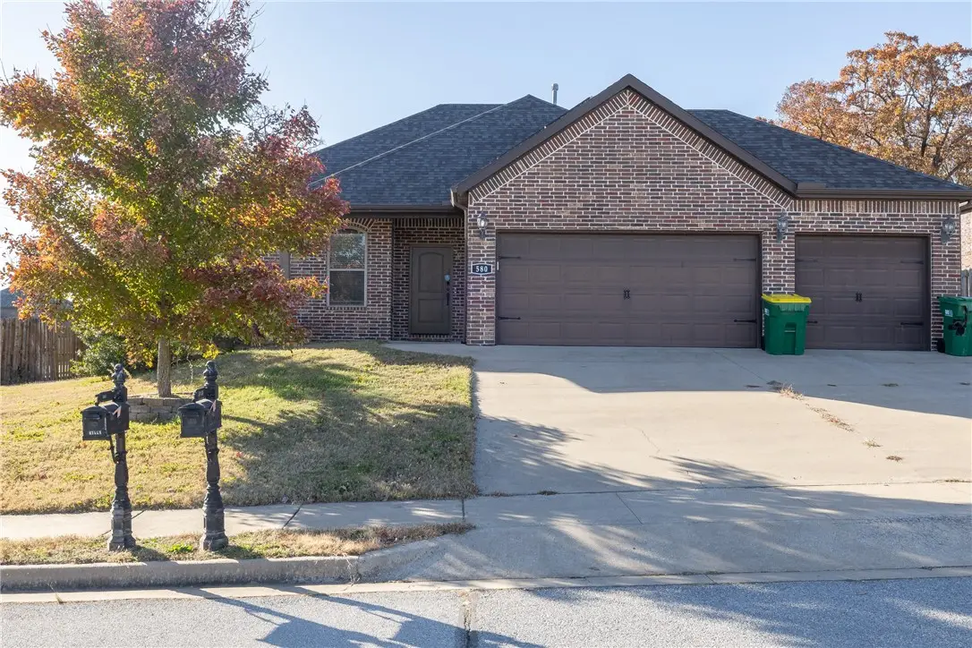 580 Lancaster Road, Centerton, AR 72719 - Image #1