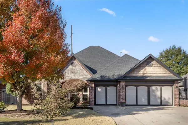 1609 NE Rock Street, Bentonville, AR 72712