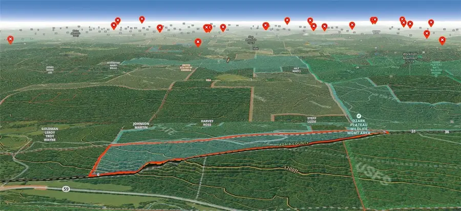 TBD E 899 Road, Stilwell, OK 74960 - Image #3