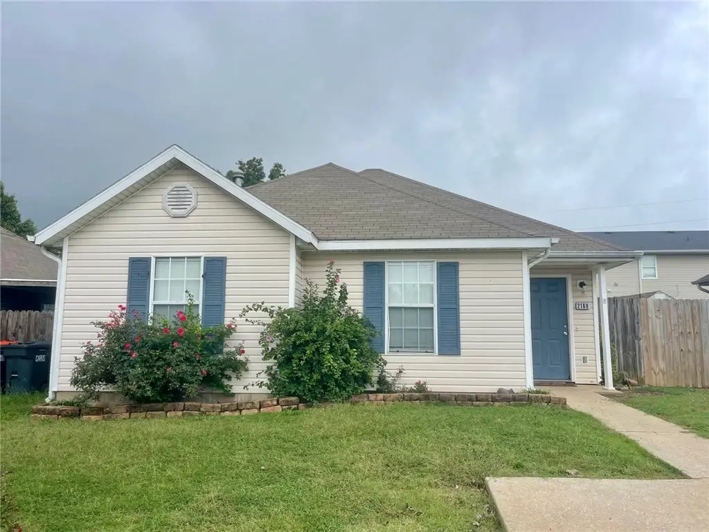 2169 Harry Street, Springdale, AR 72764 - Image #1
