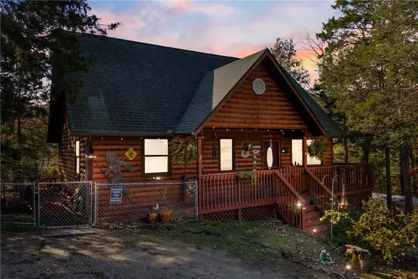 18 Sunrise Avenue, Holiday Island, AR 72631