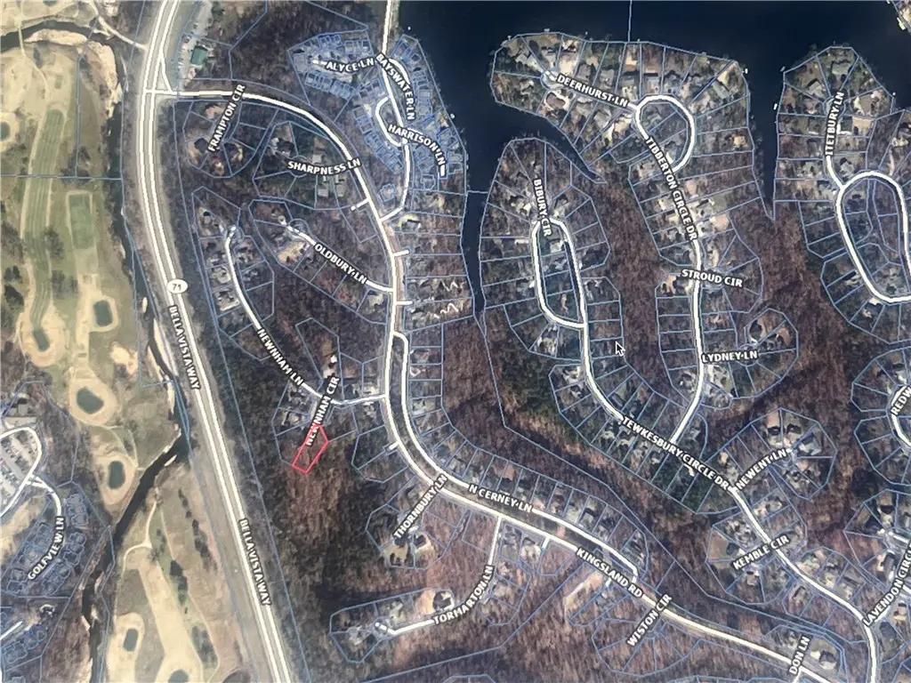 Lot 5 of Block 3 Newham Circle, Bella Vista, AR 72714 - Image #1