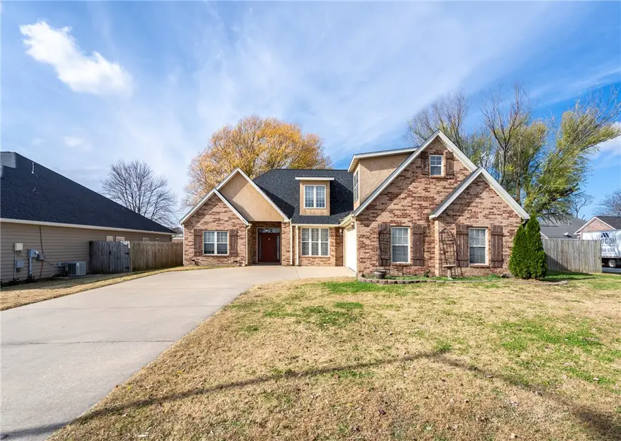 1410 Ezekiel Court, Siloam Springs, AR 72761 - Image #2