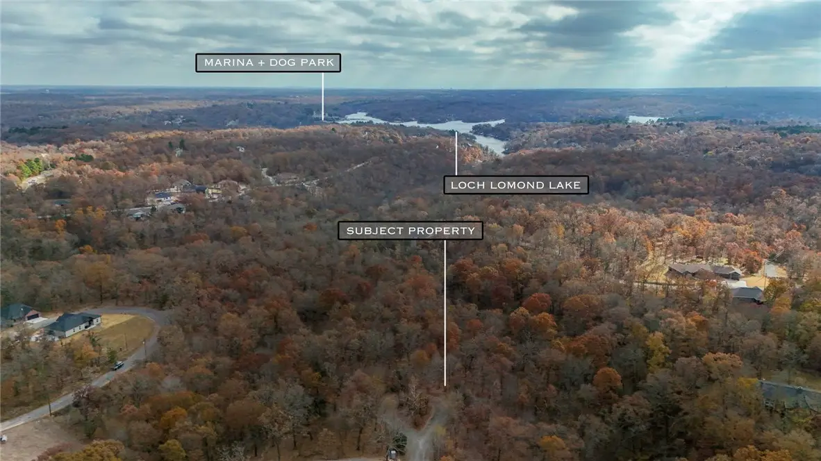 TBD Roxburgh Lane, Bella Vista, AR 72715 - Image #1