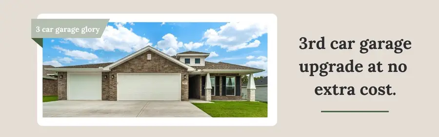 2207 Harvest Falls Lane, Farmington, AR 72730 - Image #2