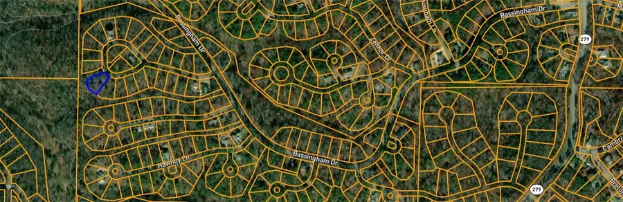 Lot 11 Middleborough Drive, Bella Vista, AR 72715 - Image #2