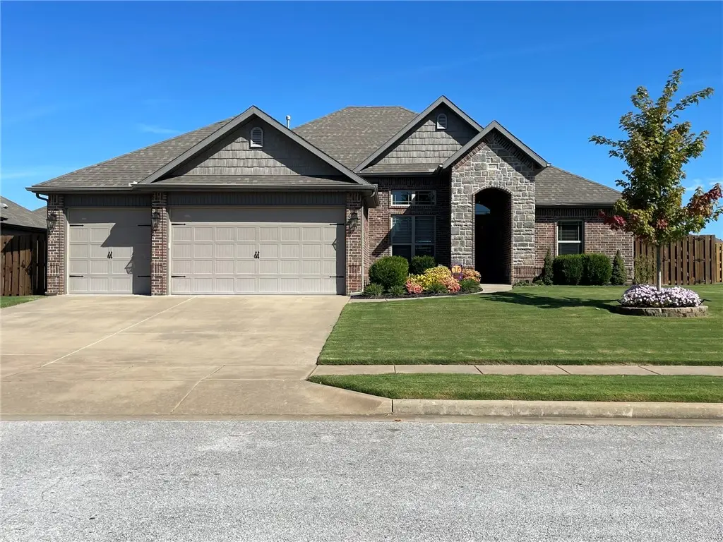 6007 W Woodbine Drive, Rogers, AR 72758 - Image #1