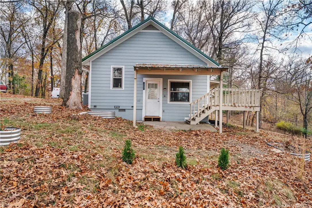 19027 (.21 acres) Footpath Road, Fayetteville, AR 72703 - Image #1