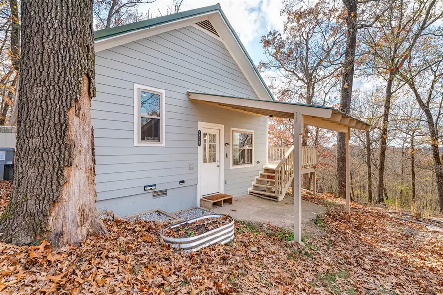 19027 (.21 acres) Footpath Road, Fayetteville, AR 72703 - Image #2