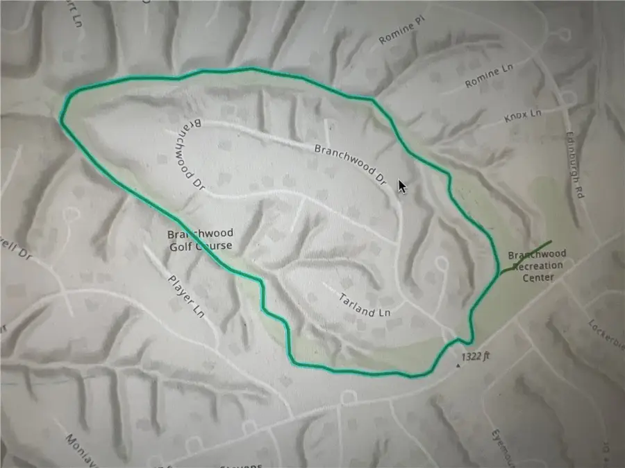 Lot 16 of Block 1 Branchwood Drive, Bella Vista, AR 72715 - Image #3